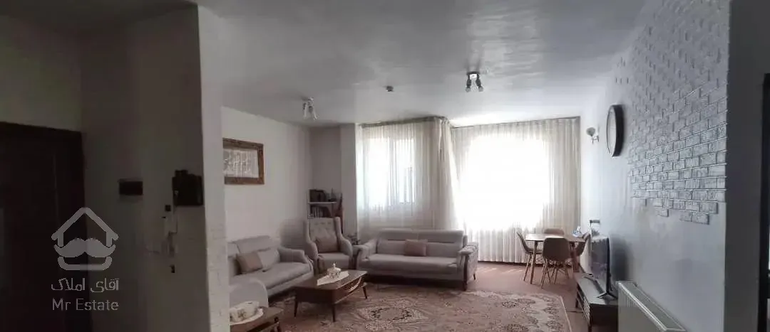 فروش آپارتمان ۱۱۰ متری ۲ خوابه بر بلوار سرچشمه ها