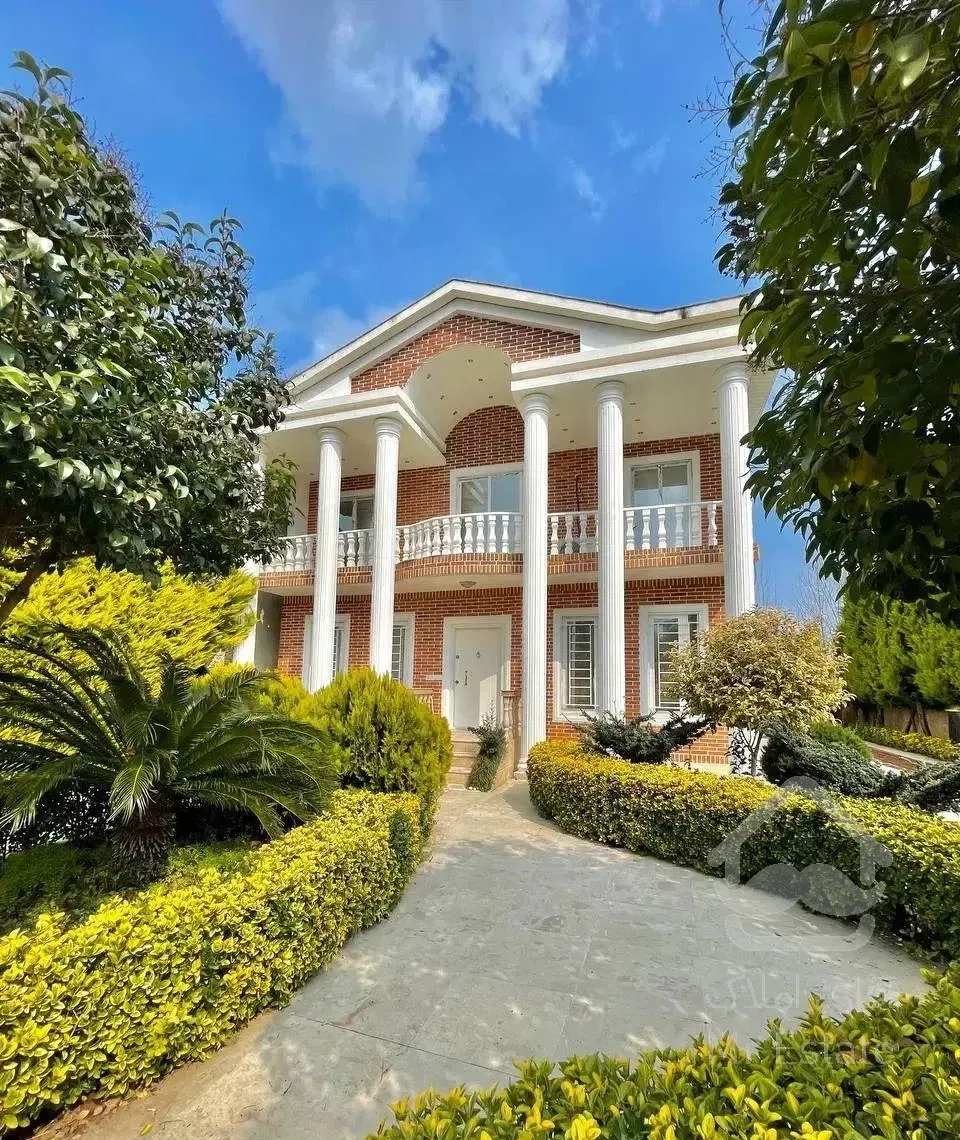 باغ ویلا میله استخر۴فصل/سند تک‌برگ