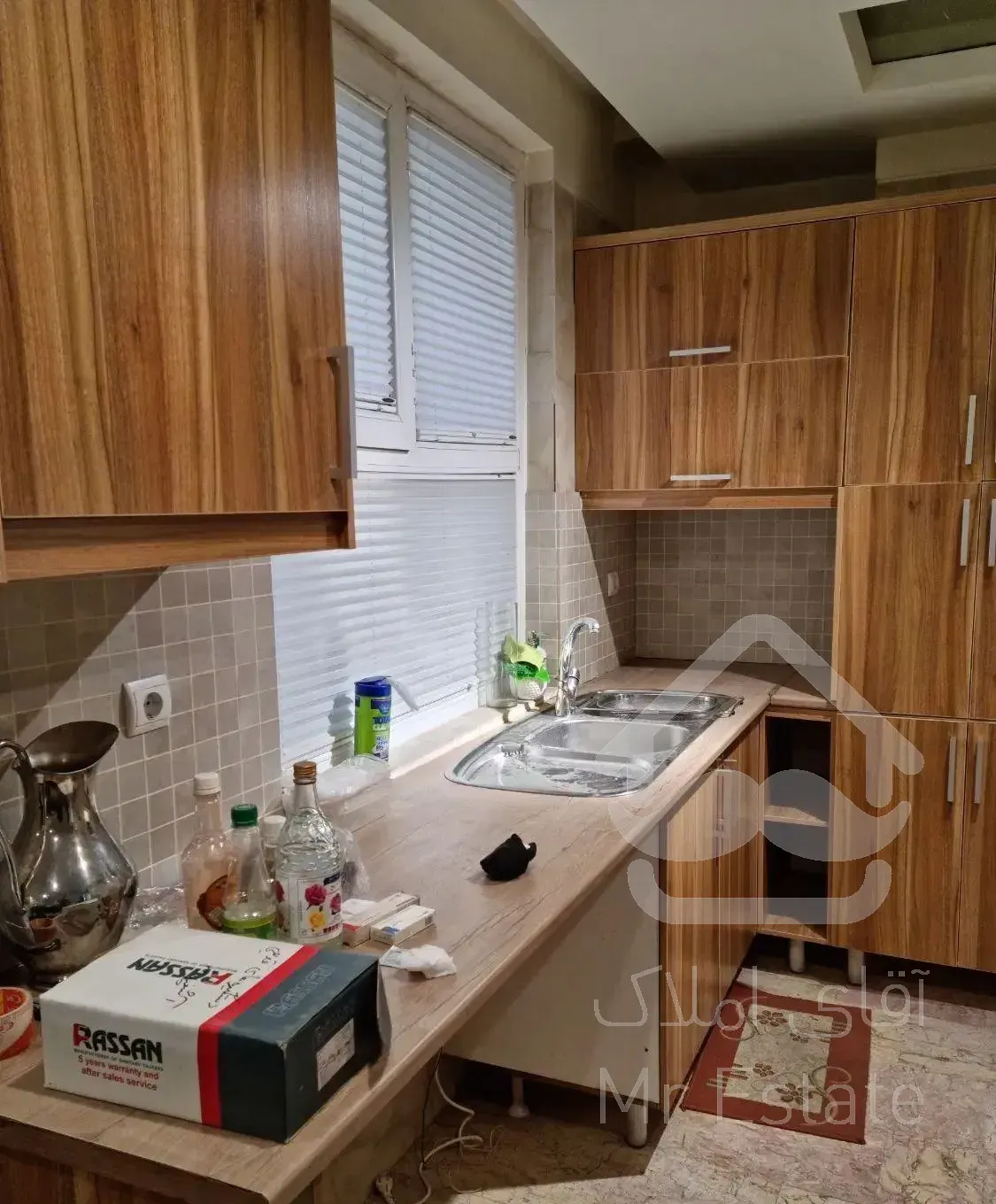 ۶۰ متر / پونک / سردار جنگل