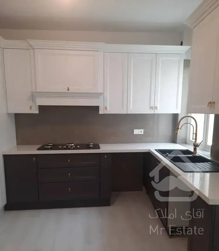 فرمانیه پارک مهر ۱۳۰ متر مدرن مناسب خانواده و زوج