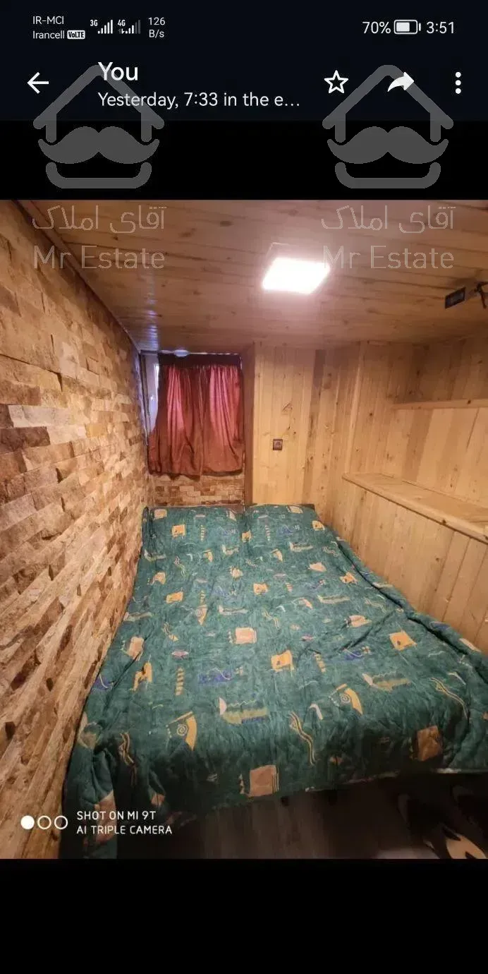 اجاره آپارتمان مبله شمشک فشم لواسان