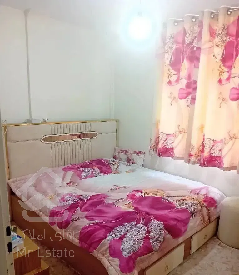 ۷۳ متر دو خواب تک واحدی با پارکینگ نواب