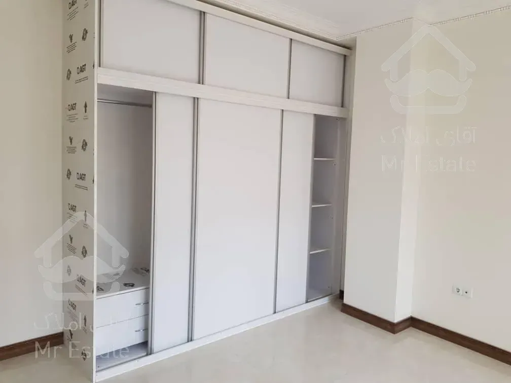 اپارتمان ۱۴۷متری سه خواب در بلوارفردوس شرق