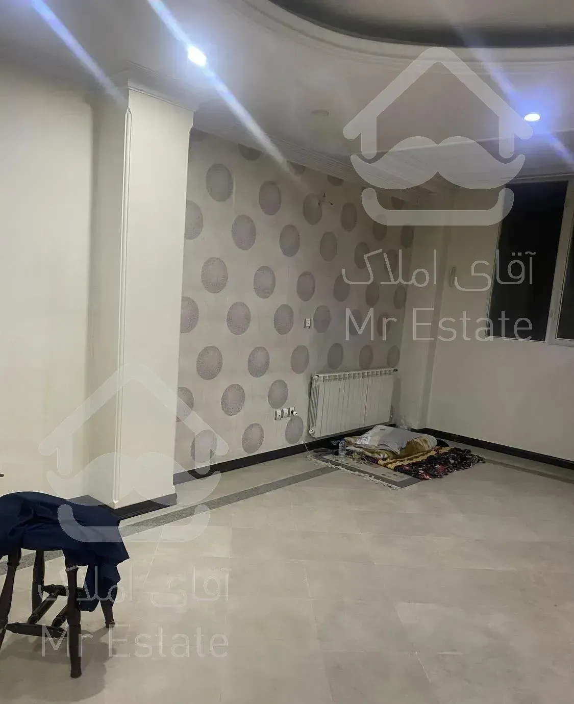 ۱۰۰متر دو خوابه شیان