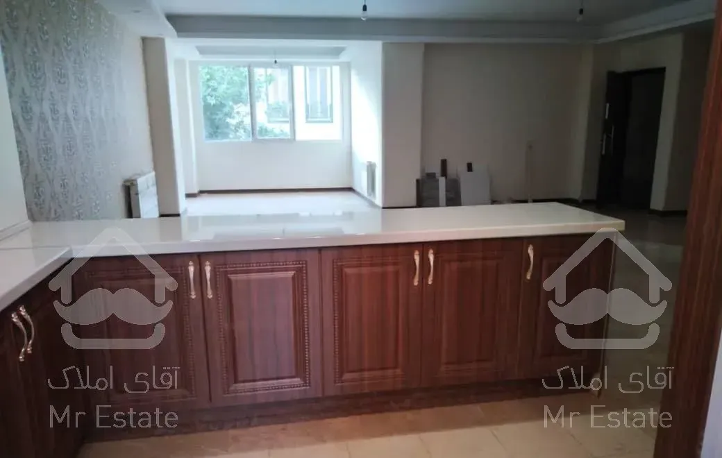 ۱۲۰متراپارتمان نوسازکلیدنخورده با امکانات قلهک