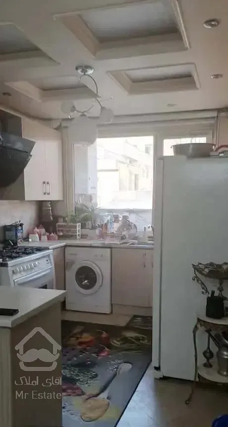 ۶۰متر یک خواب طبقه ۴ میدان امامت خ زارع