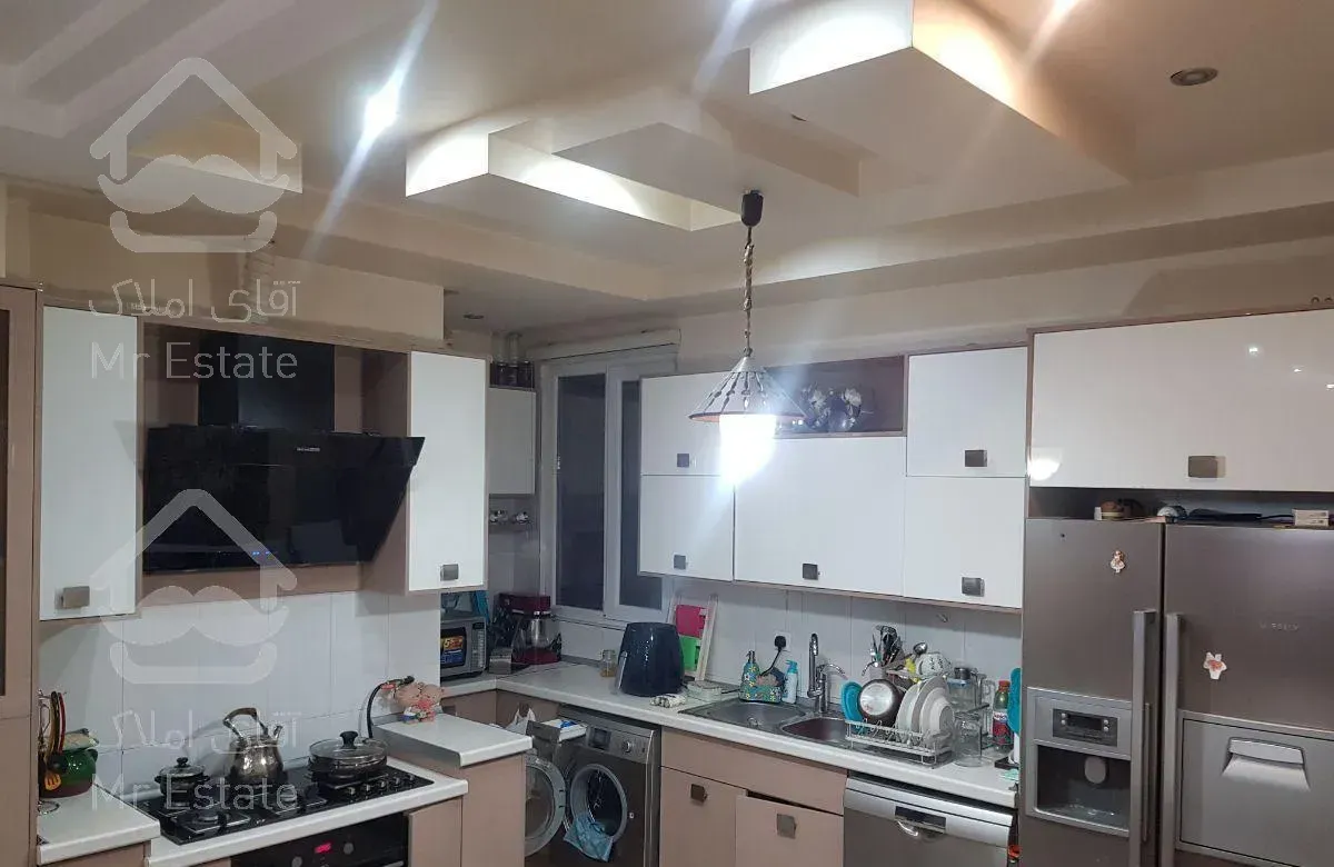 آپارتمان ۱۰۰ متر