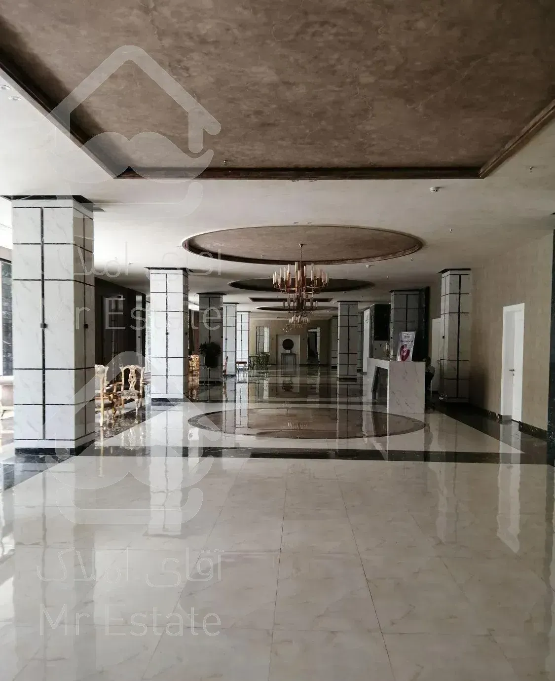 دوخوابه 91 متری کوی بیمه