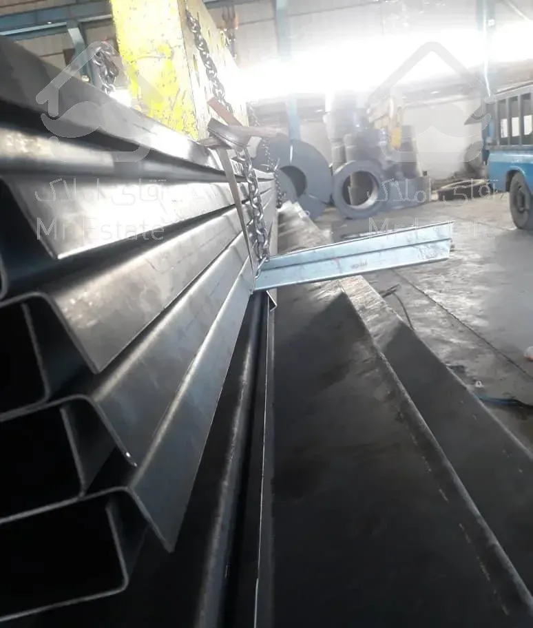 قالب تیرچه بتن . قالب پایه فنس . ناودانی تیرچه