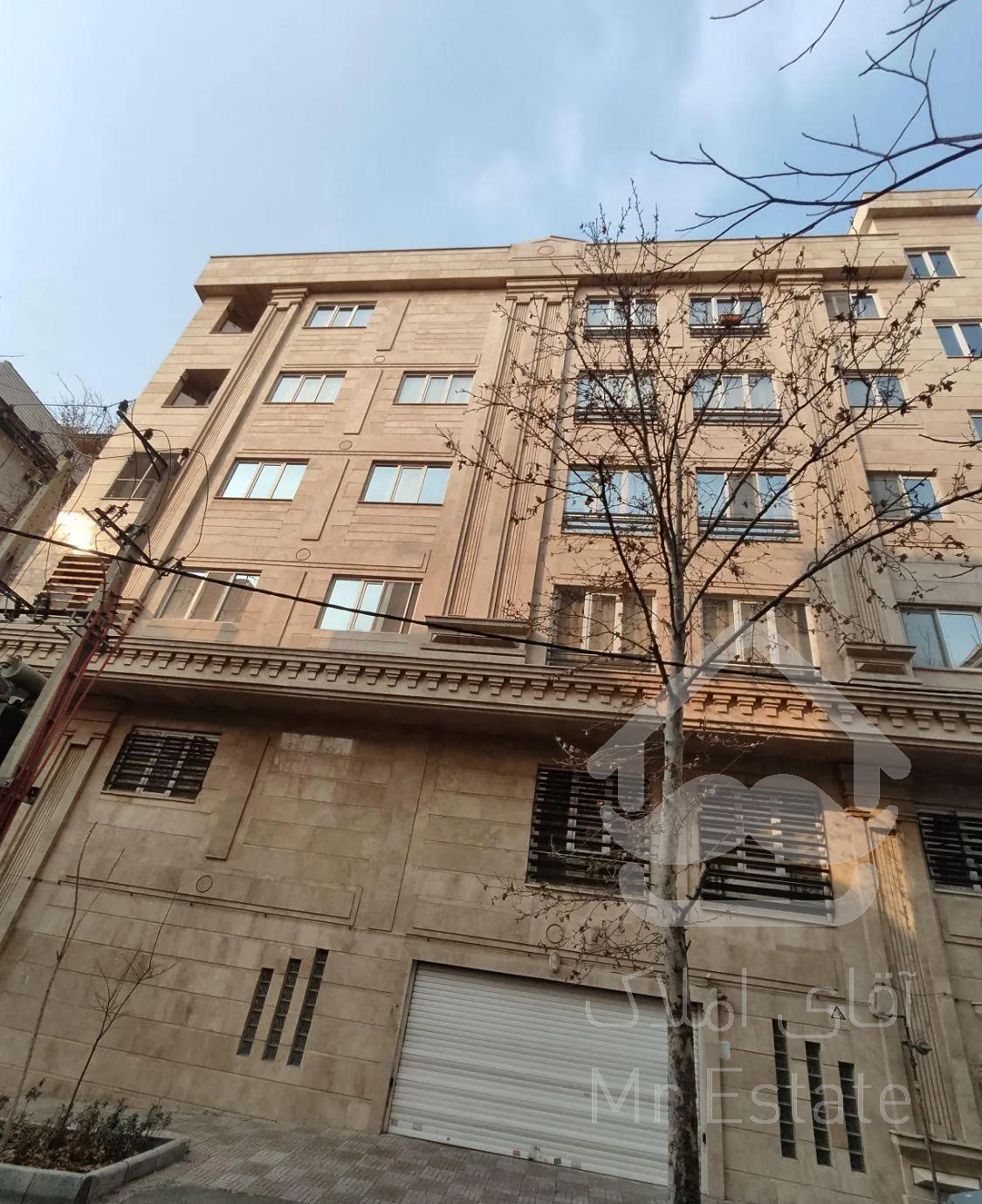 دولت نعمتی زارع ۱۲۵متر تکواحدی