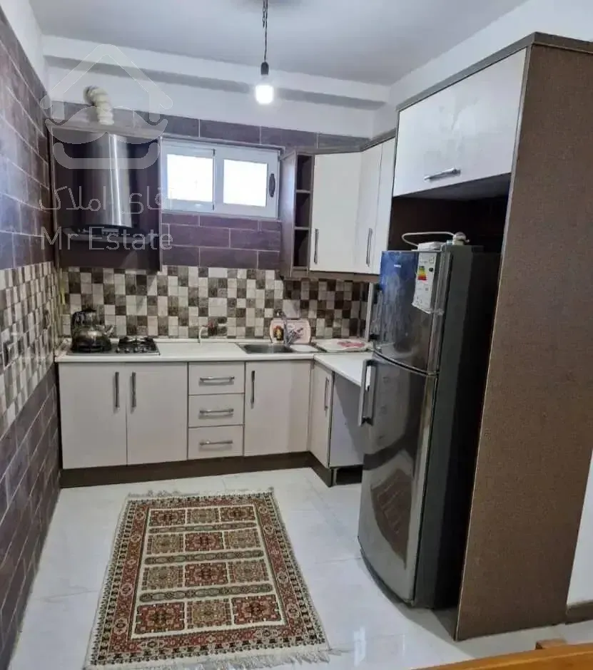 اجاره واحد فرنیش دو خواب محدوده رمک رامسر