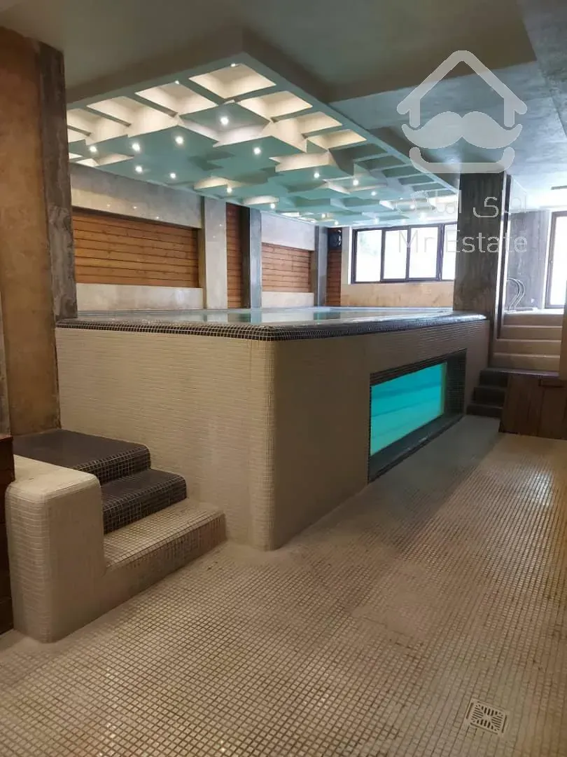 اجاره آپارتمان / ۱۴۵ متر / ۳خواب / سعادت آباد