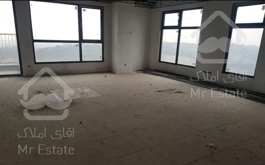 ۱۲۲متر سه خواب٪دریاچه چیتگر٪سالن و اتاق بزرگ