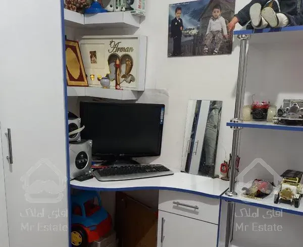 آپارتمان ۷۰ متر شیک دو خوابه