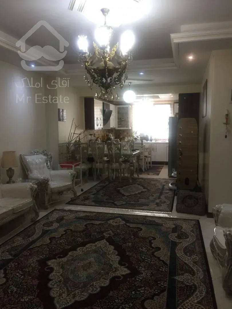 ٥٤ متر فول بازسازى/تك واحدى