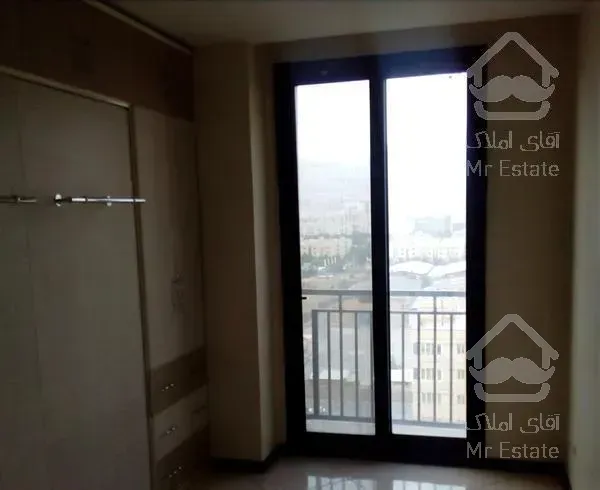 87 متر 2 خواب طبقات بالایی برج کوهک چیتگر