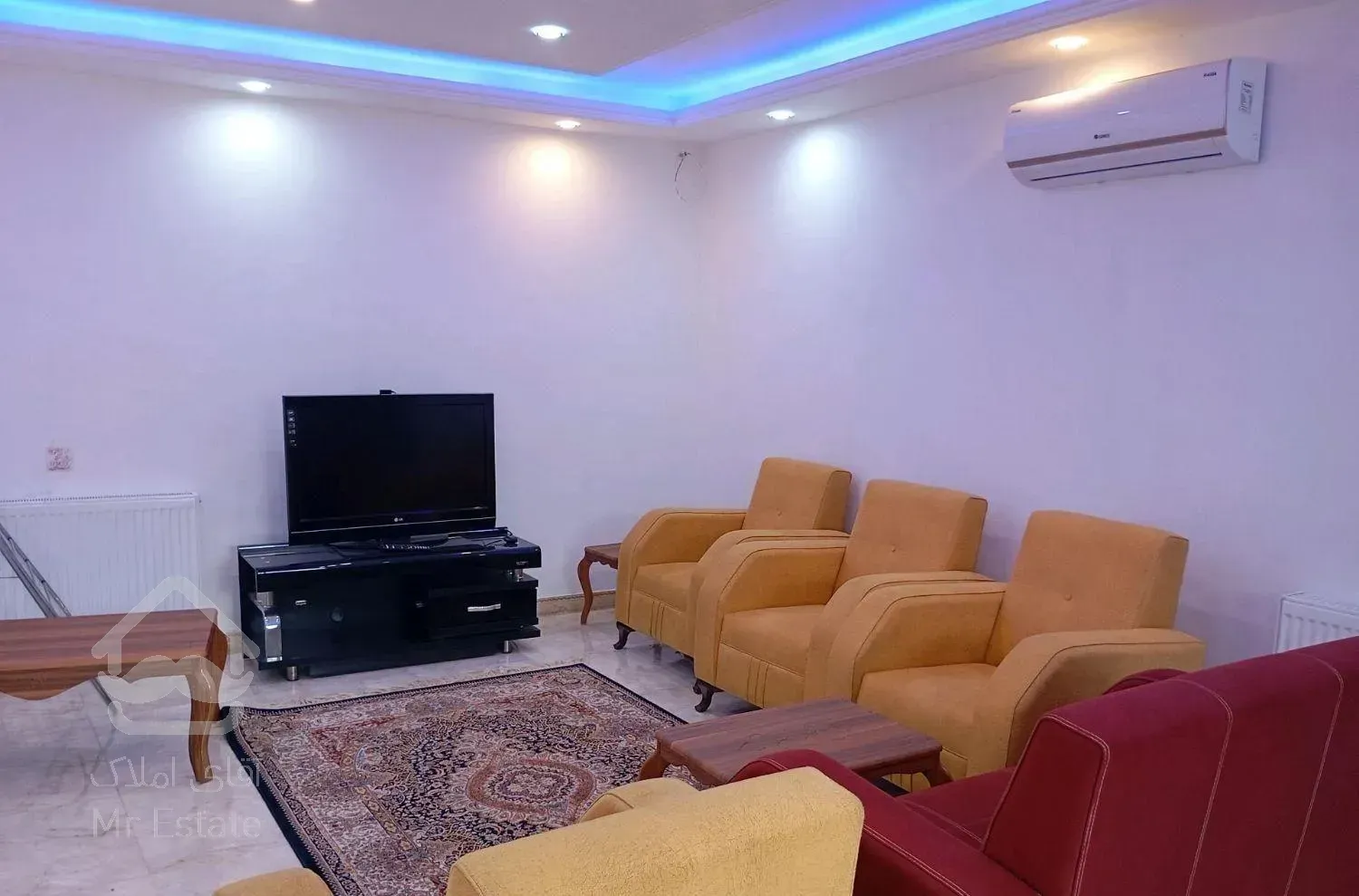 رهن واحد نقلی ۷۵ متری در رامسر