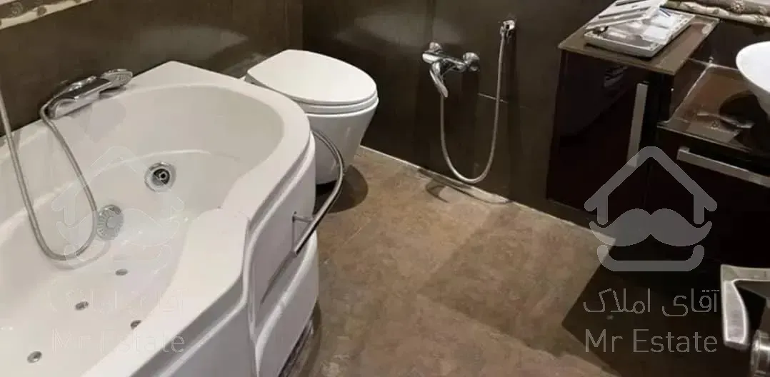 ۱۷۵متر ۳خواب کامرانیه تک واحدی فول