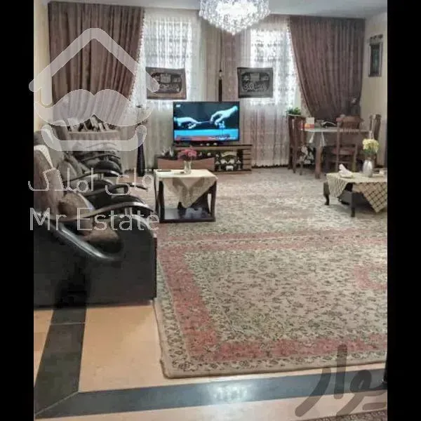 ۱۰۰متر فول اباذر زیر قیمت