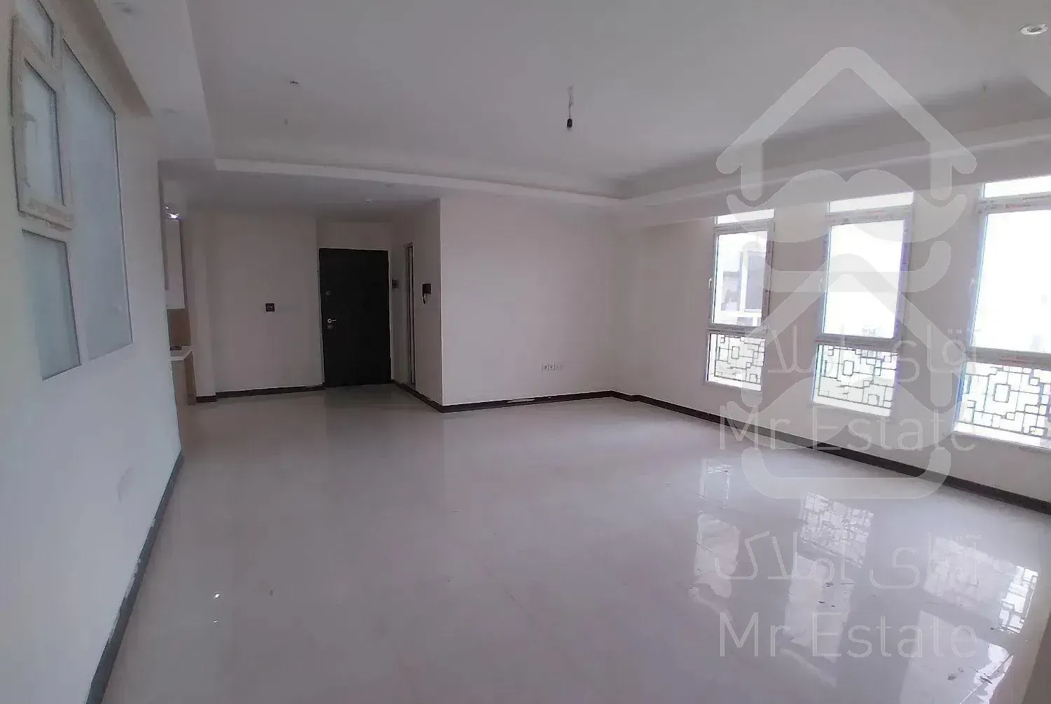 ۱۲۰متر ۳ خوابه کلیدنخورده