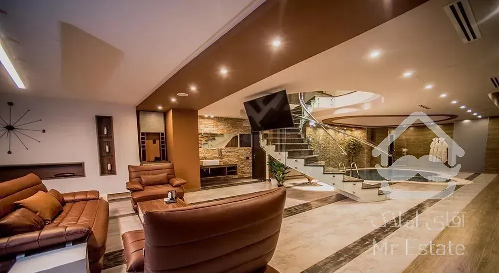 آپارتمان خاقانی صفر ویو صفه