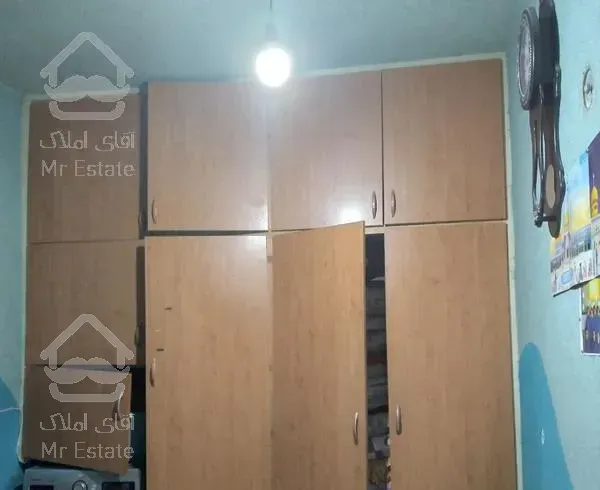 خانه ۵۵ متری فروشی  یا معاوضه