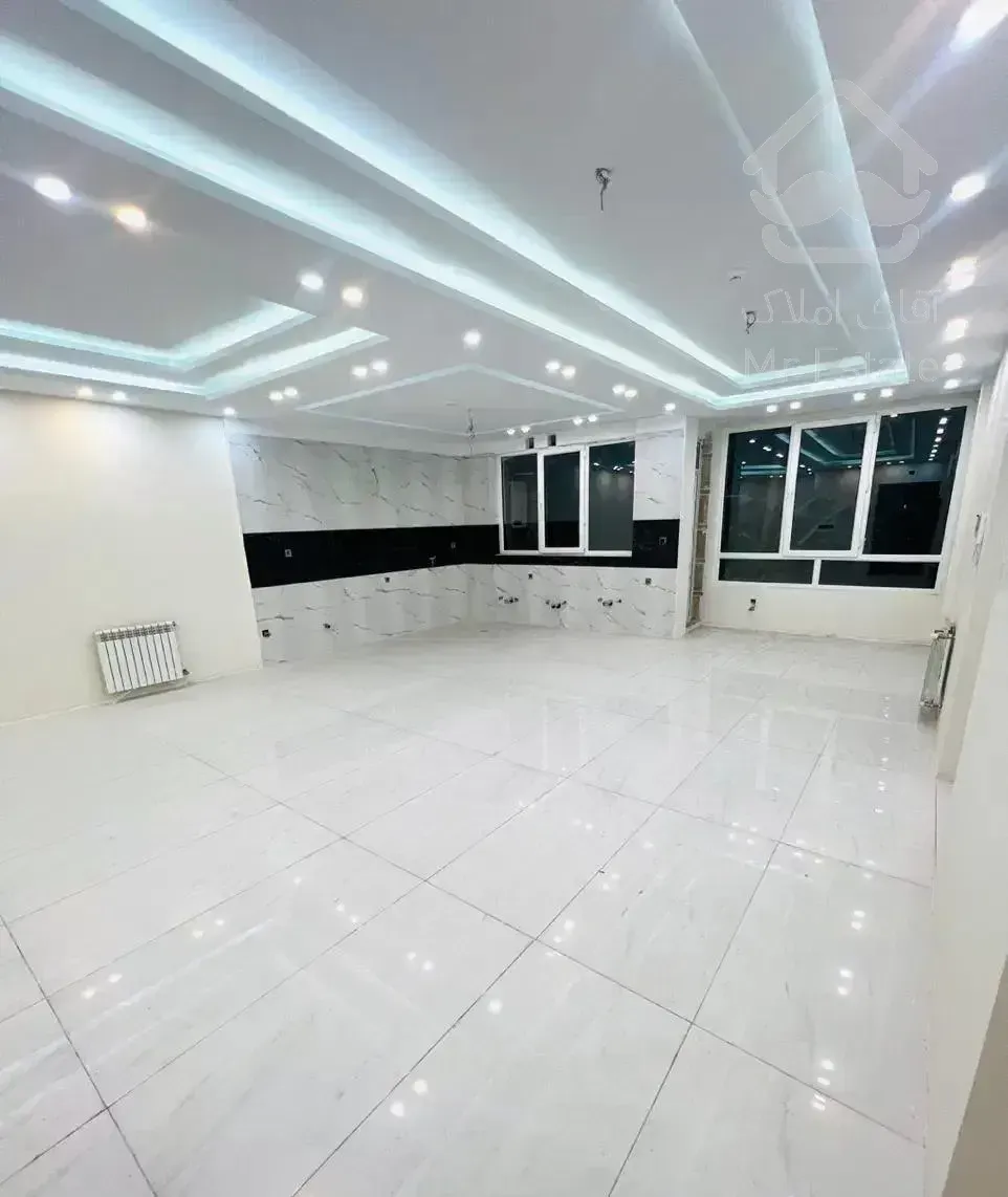 آپارتمان 95متر صفر سند آماده