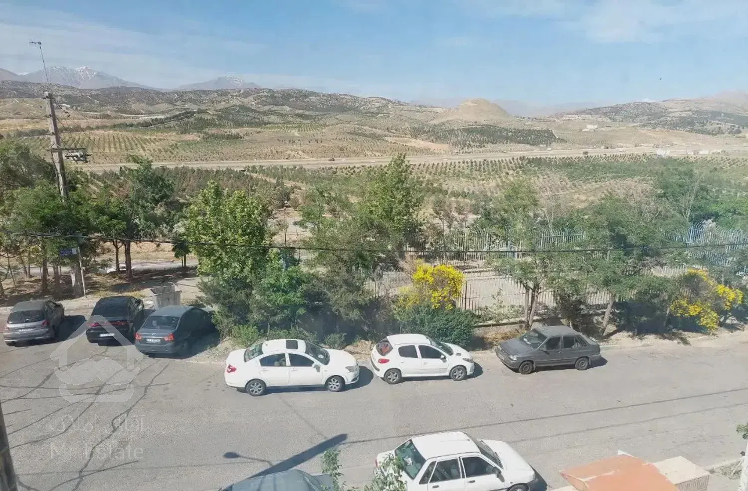فروش آپارتمان ۶۸متر کوی دانشگاه