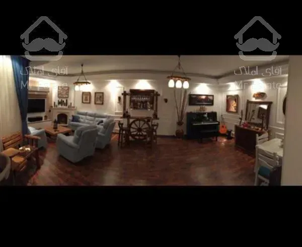 خانه دربست ۴ طبقه نیاوران