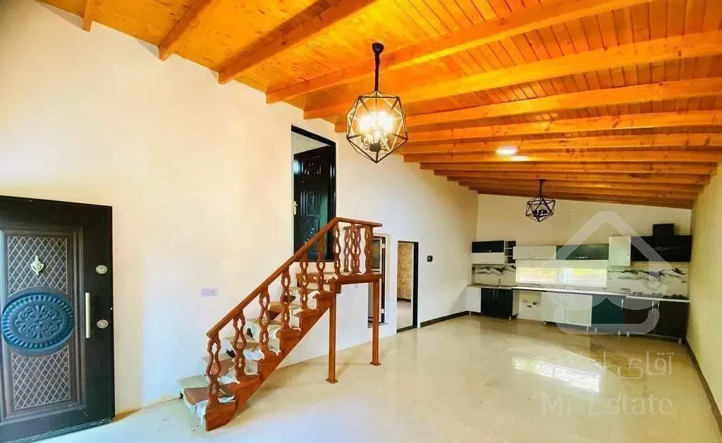 ویلاباغ۲۷۰متردل جنگل سندتکبرگ محیطی امن و ارام