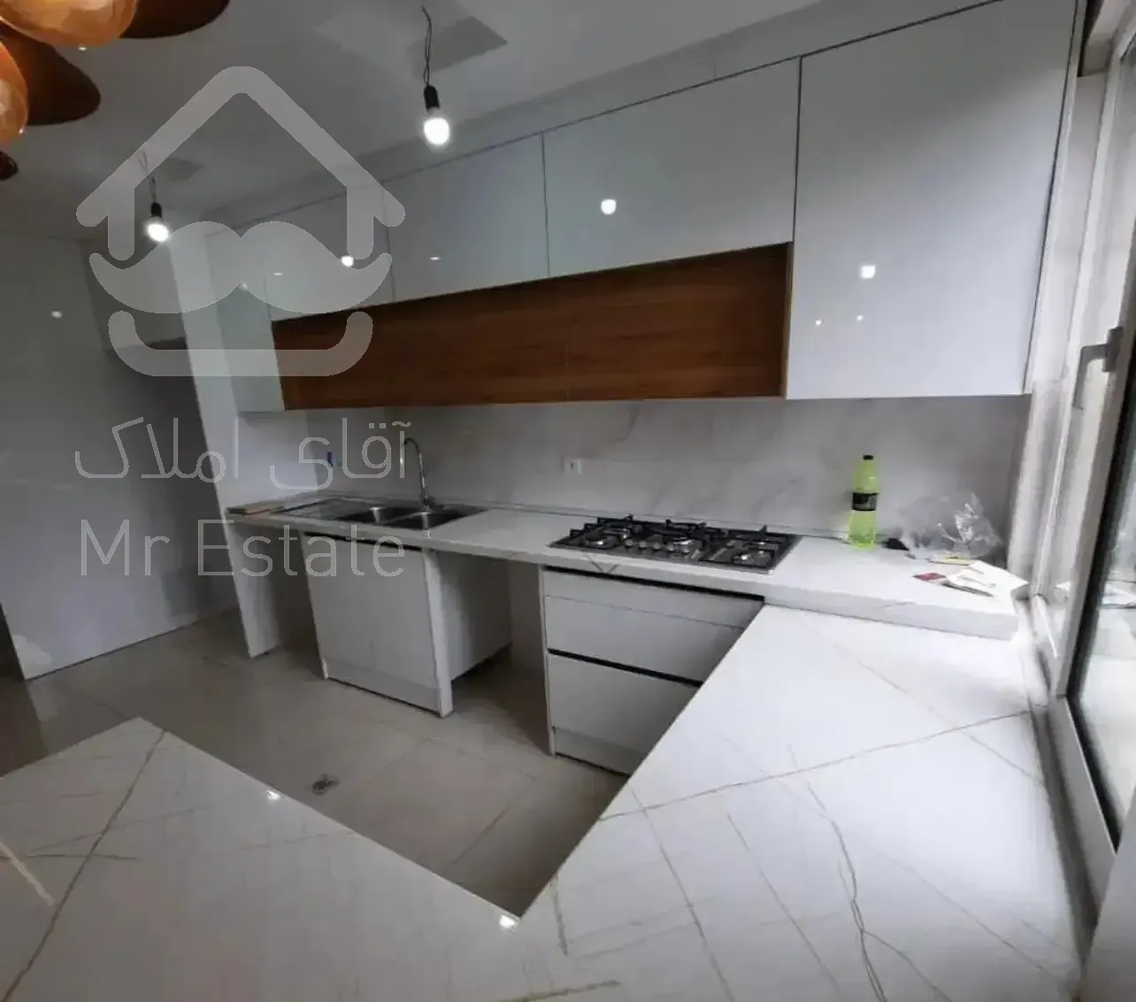 گیشا فرعی زوج۱۰۶ متر فول امکانات