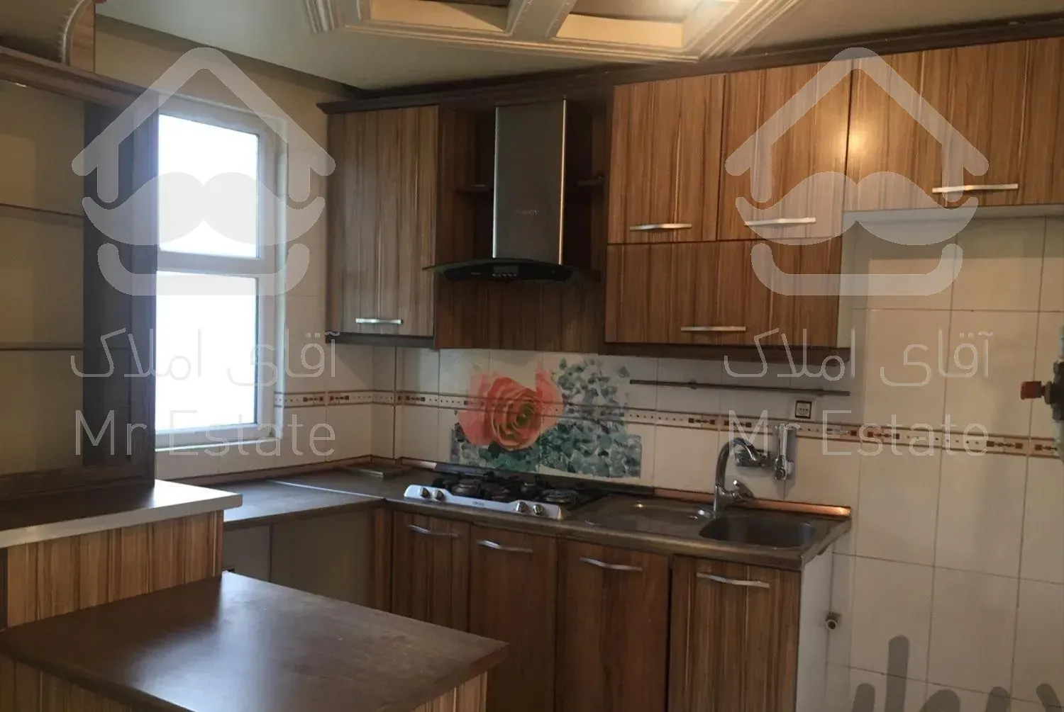 خوش نقش محله آرام