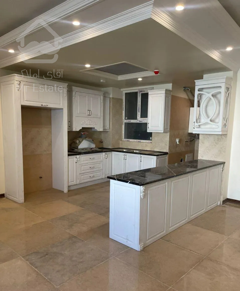 ۱۳۰ متر سه خواب ( تک واحدی) (حسین آباد ازگل شیان)