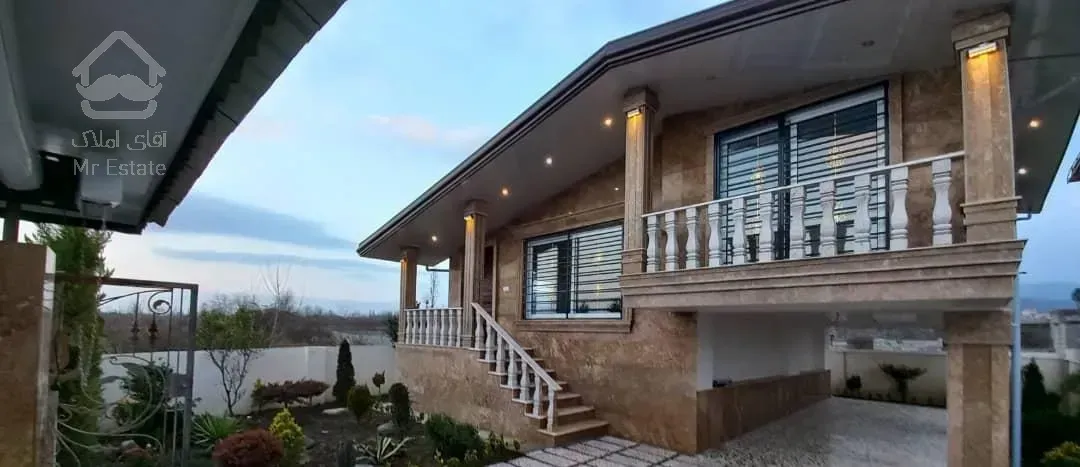 فروش ویلا در تنکابن/دو خواب /سند دار