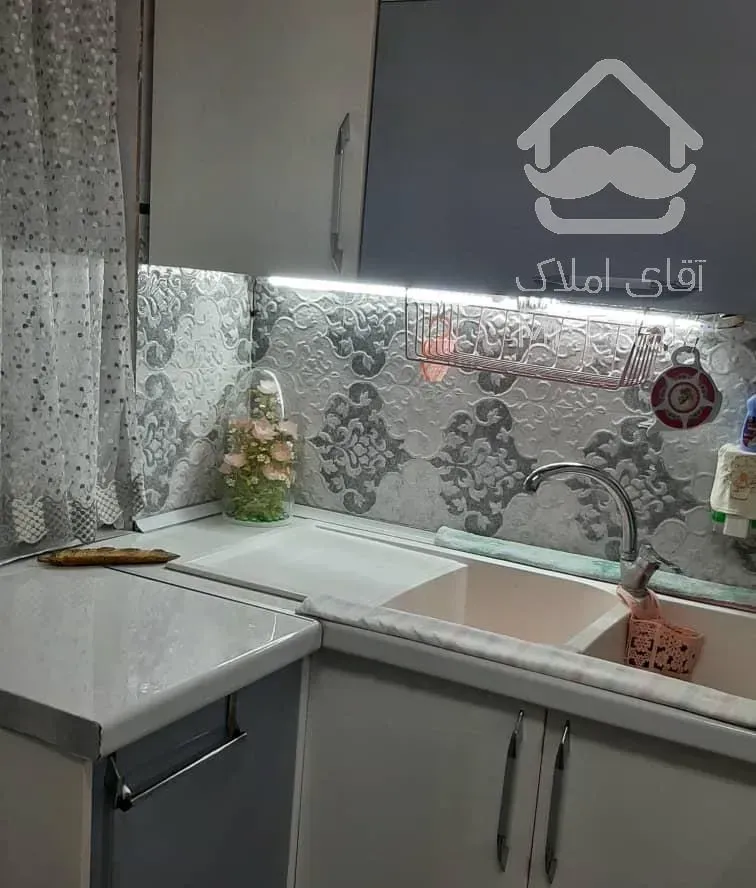 آپارتمان ۸۰ متری دوخوابه