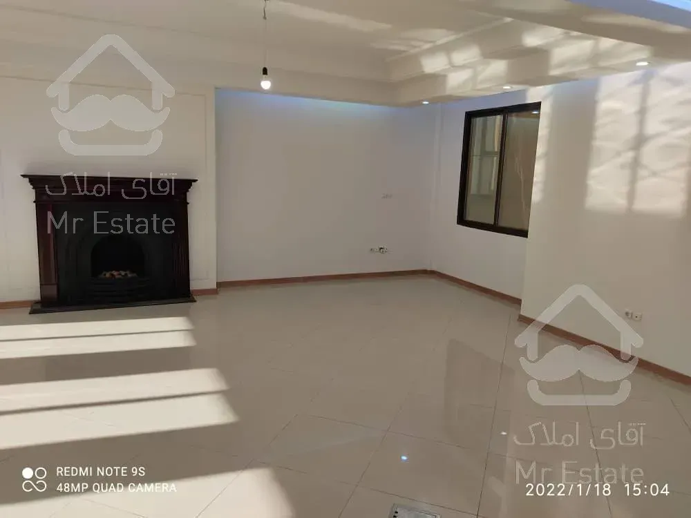 اجاره و رهن آپارتمان زعفرانیه 200  متر شیک