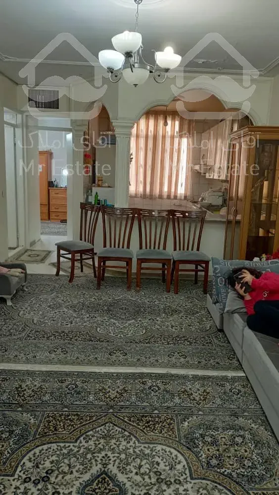 ۶۰متری یک خوابه آذربایجان