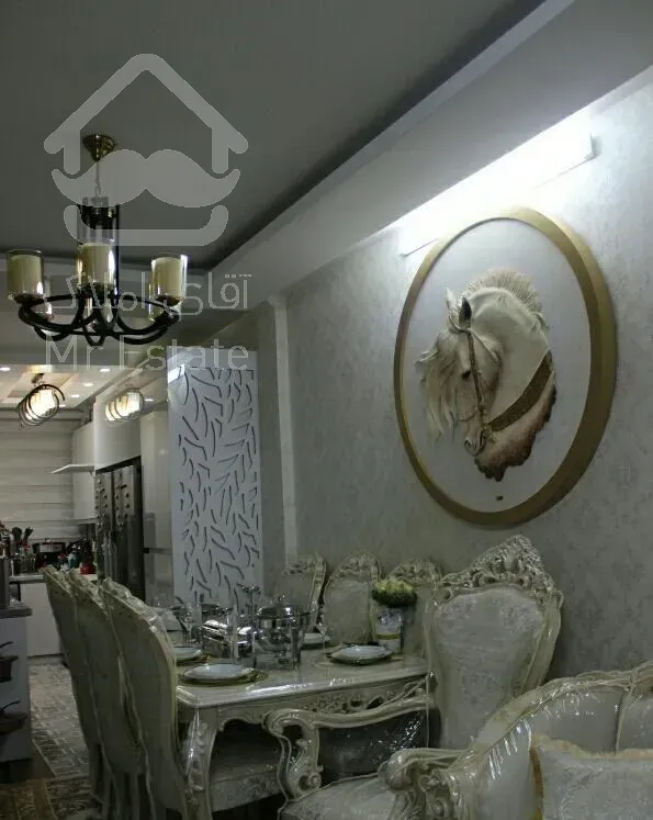 آپارتمان ۵۴ متر ، پردیس ۱ ، بسیار شیک