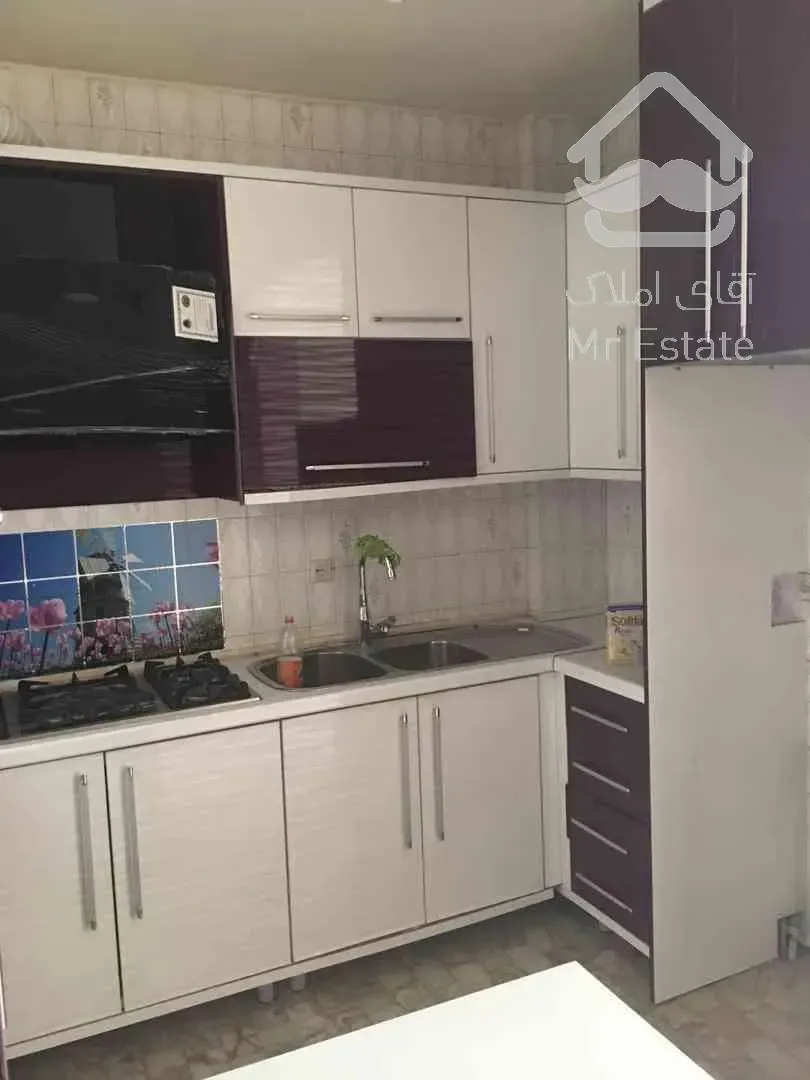 آپارتمان ۵۷متری یکخوابه سازمان برنامه شمالی