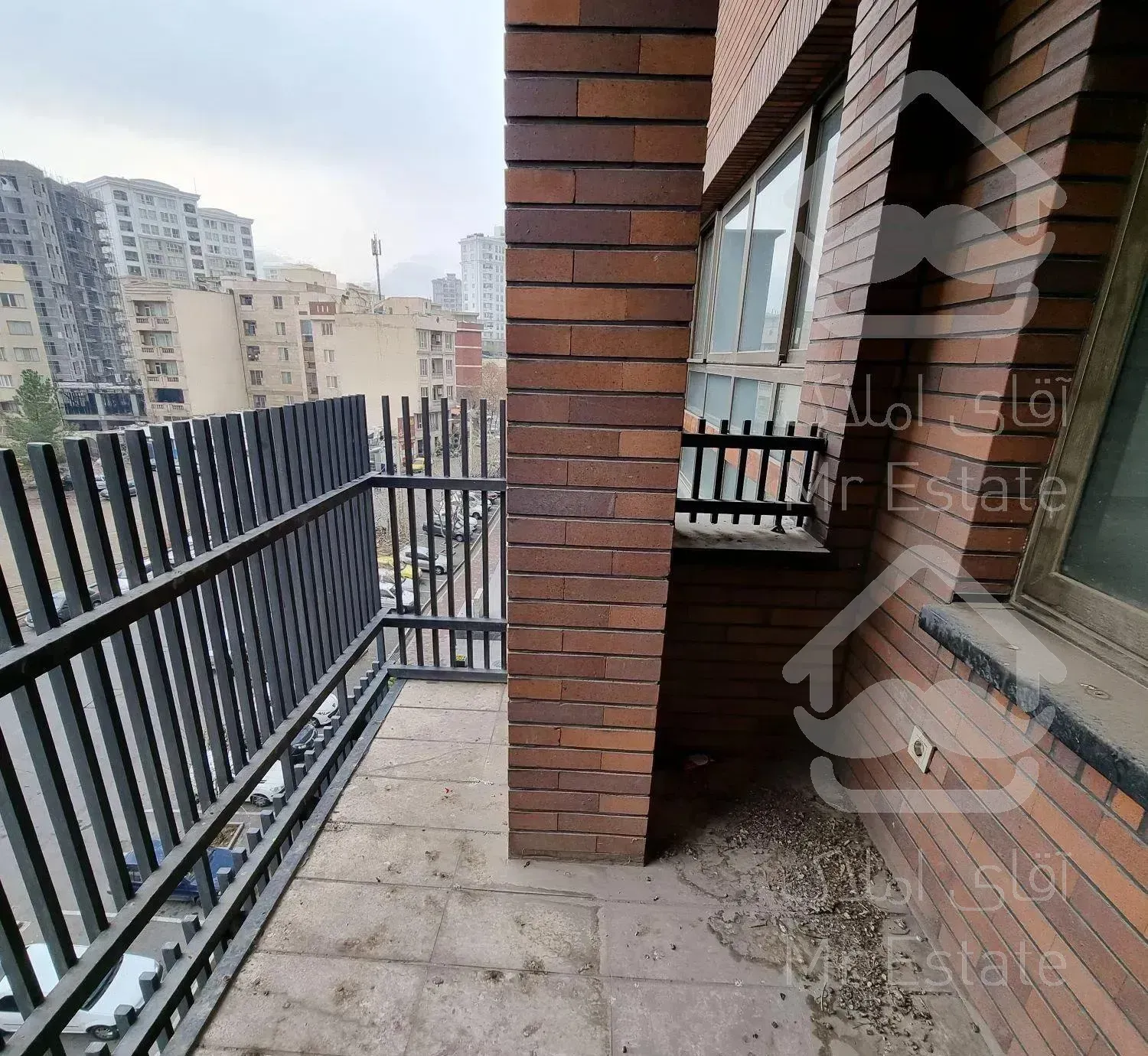 ۱۶۶ متر کلید نخورده ازگل**کاخ اشرافی عیانی**