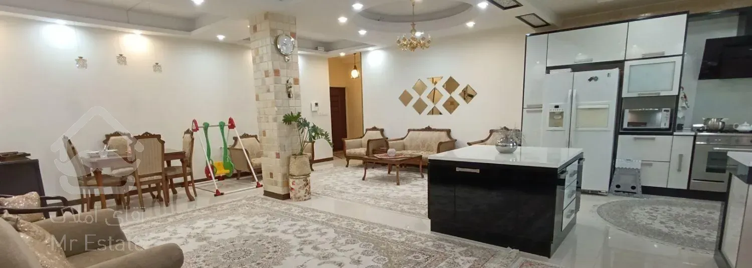 فروش آپارتمان ۱۲۷ متری ۳ خوابه در ایران