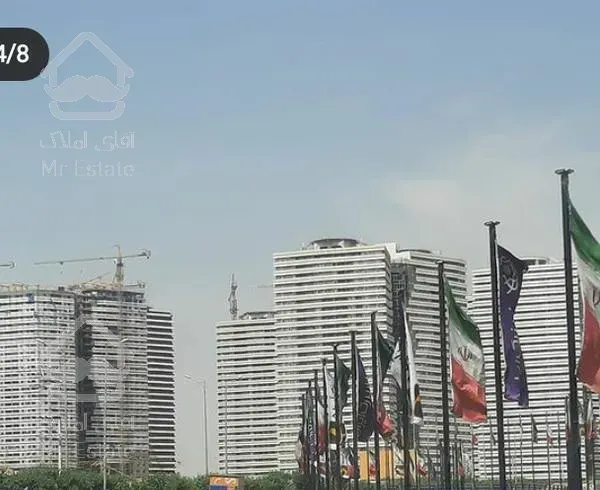 92 متریه خواب قابل دوخواب