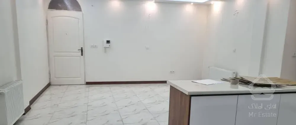 ۷۲ متر/دو خواب/فول امکانات/تهران نو