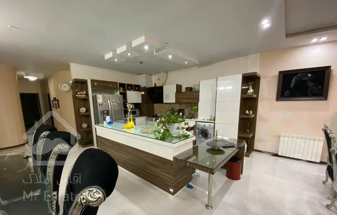 آپارتمان 85 متری فول خوش نقشه