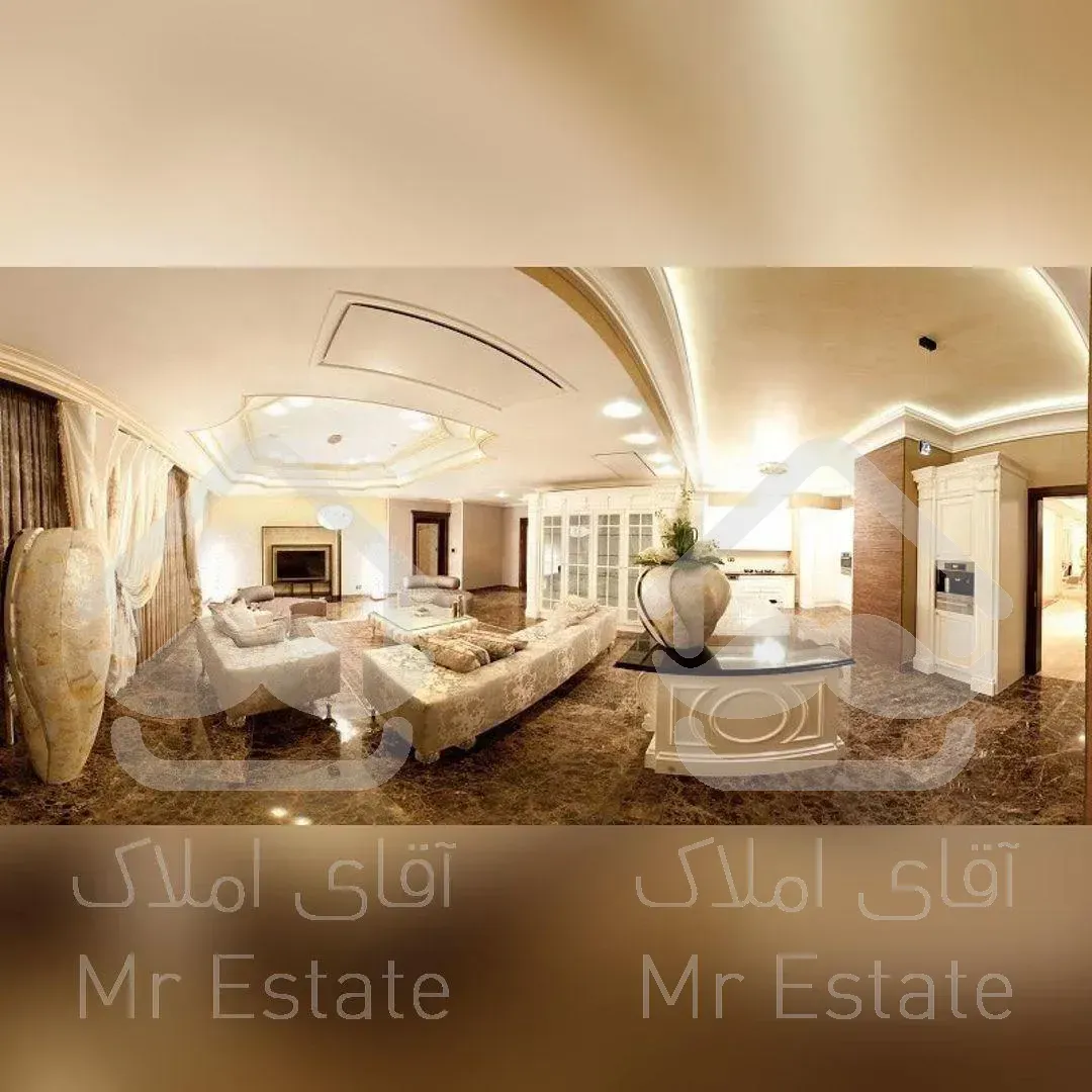 خرید واحد در برج روما ۴۰۰ متر ۴ خواب