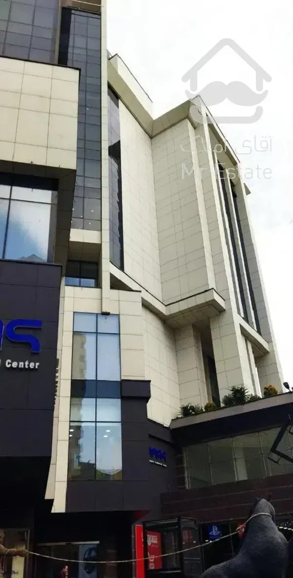 200 متر اداری جنب اتوبان حکیم فرانتیوم