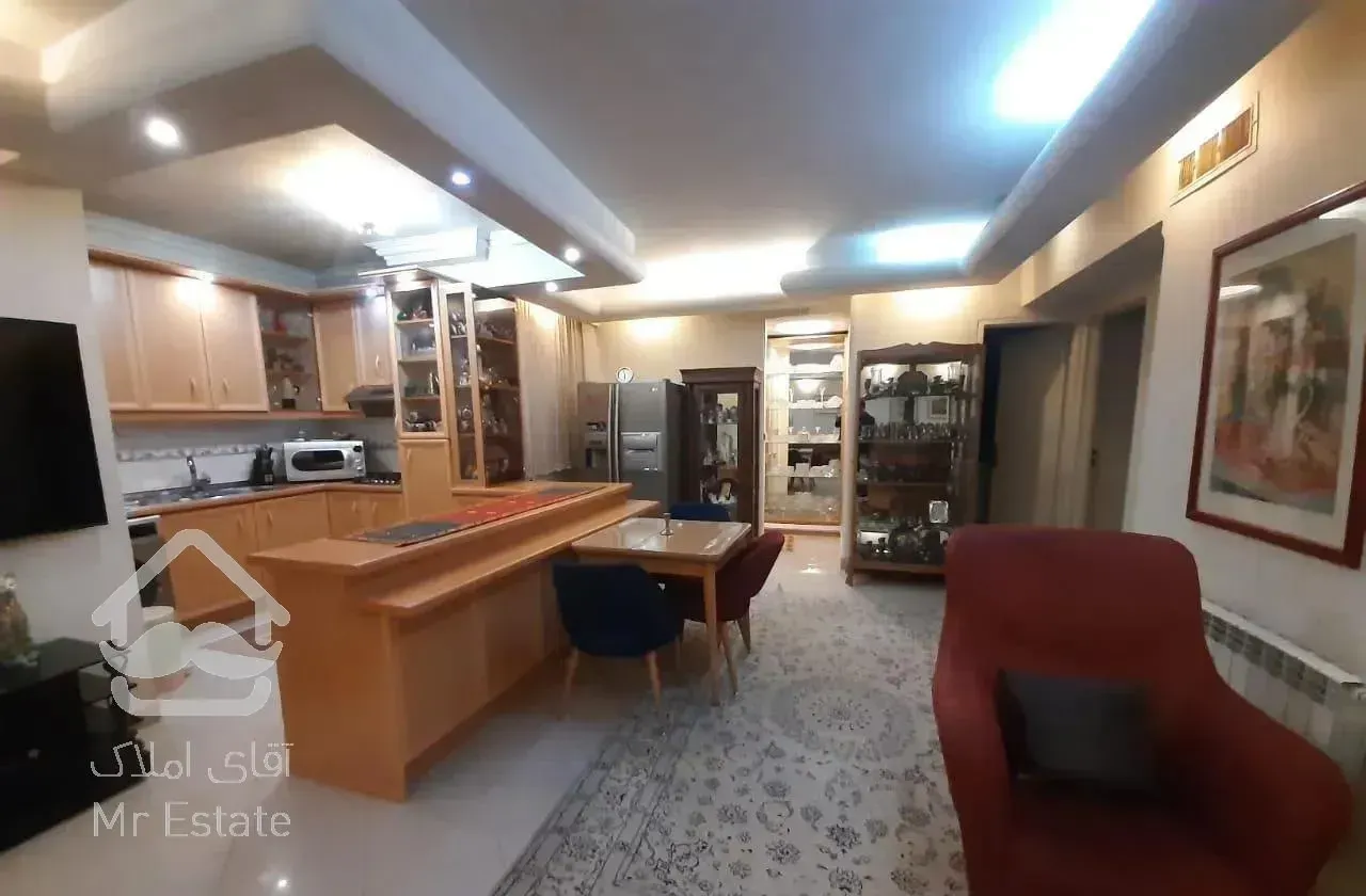 میرداماد/85 متر 2 خواب/فول امکانات/مناسب حتی مجرد