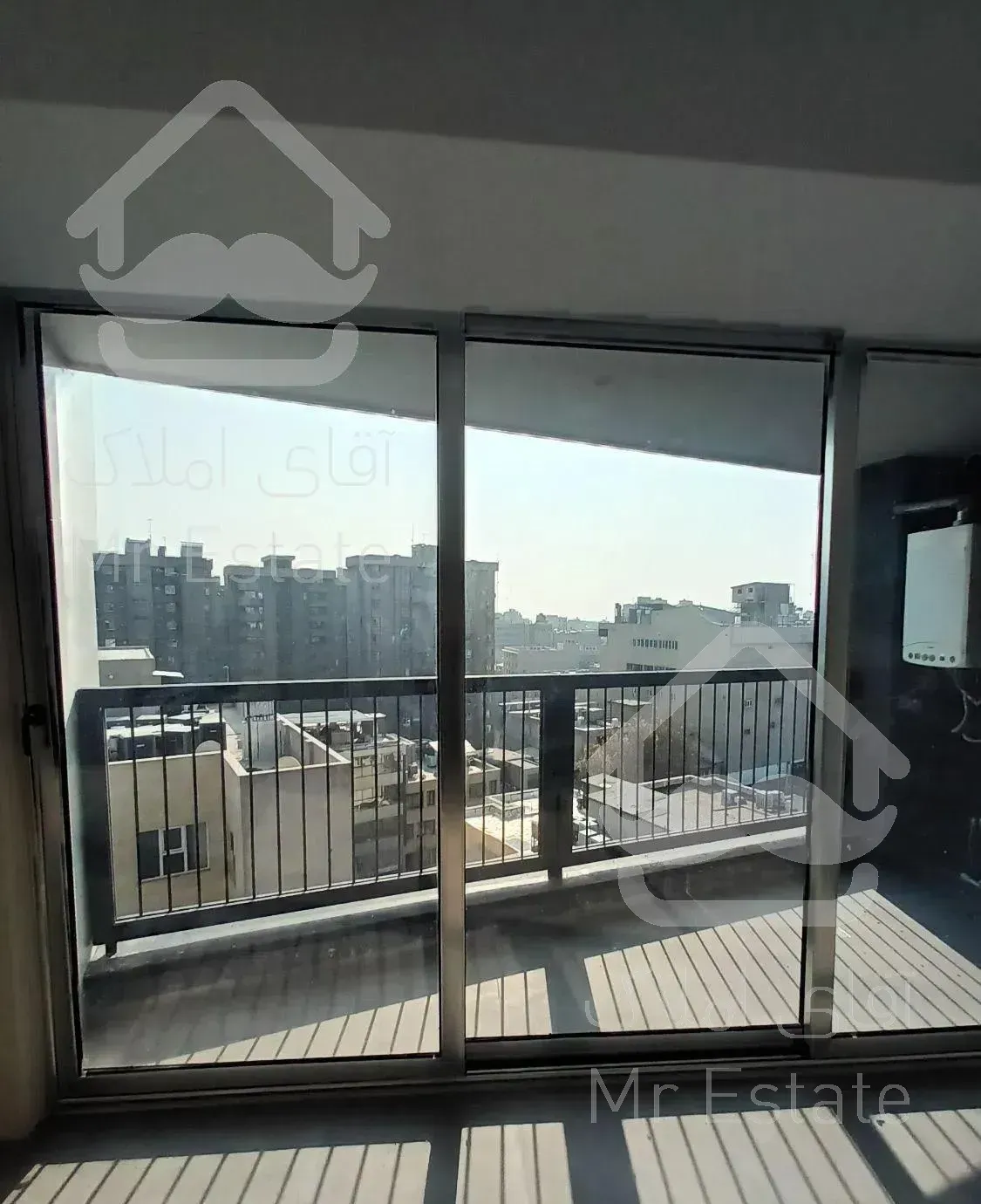 موقعیت اداری بهجت اباد((۲۱۲متر)) نوساز