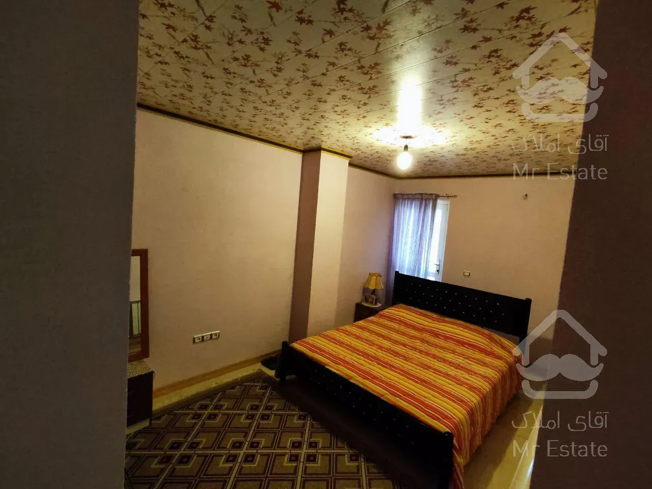 اپارتمان ۵۶ متری خط دریا