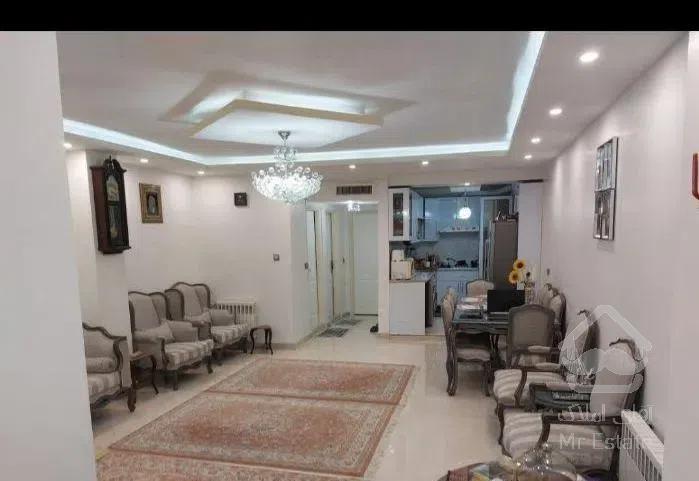 ۷۰ متر دو خوابه فول شهر زیبا